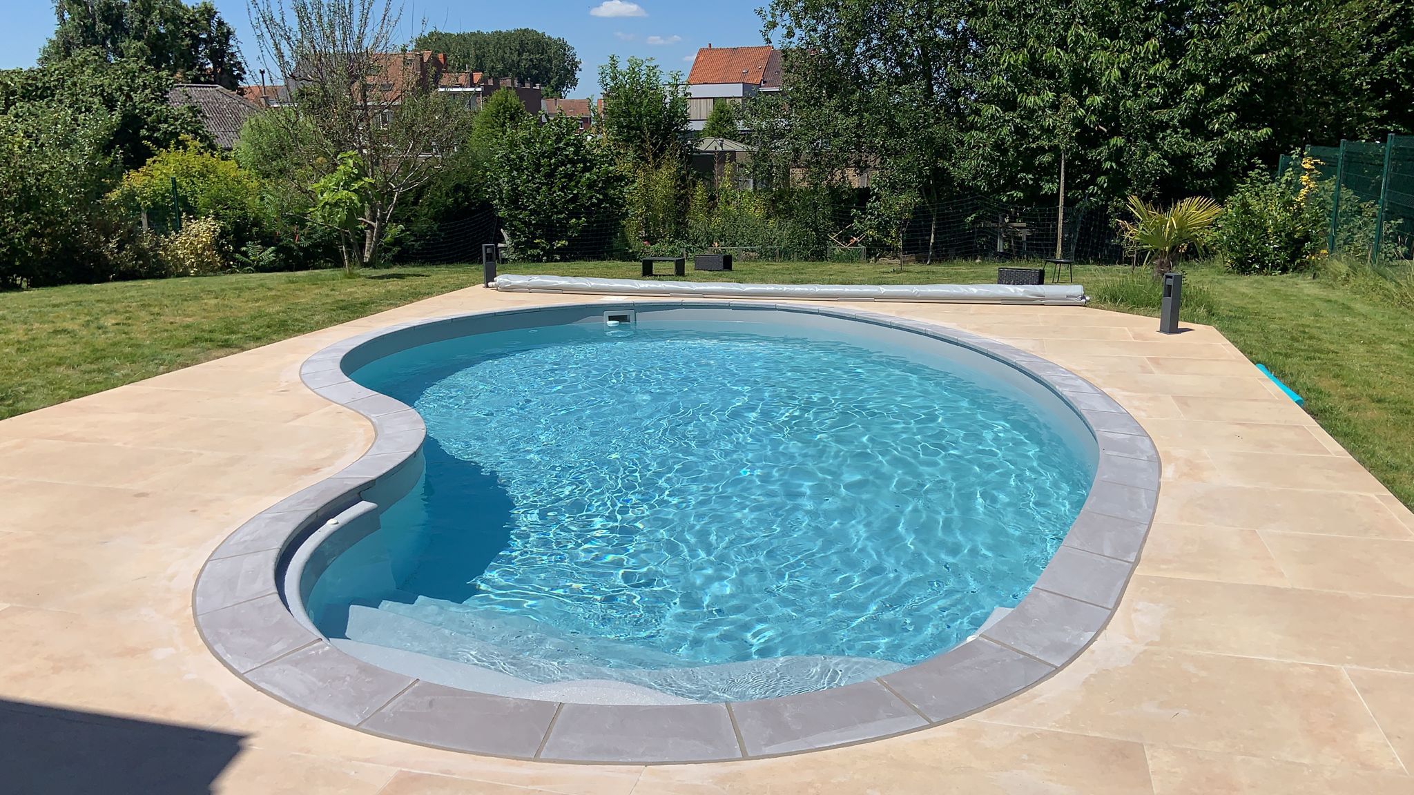 Swimming Pool Construction